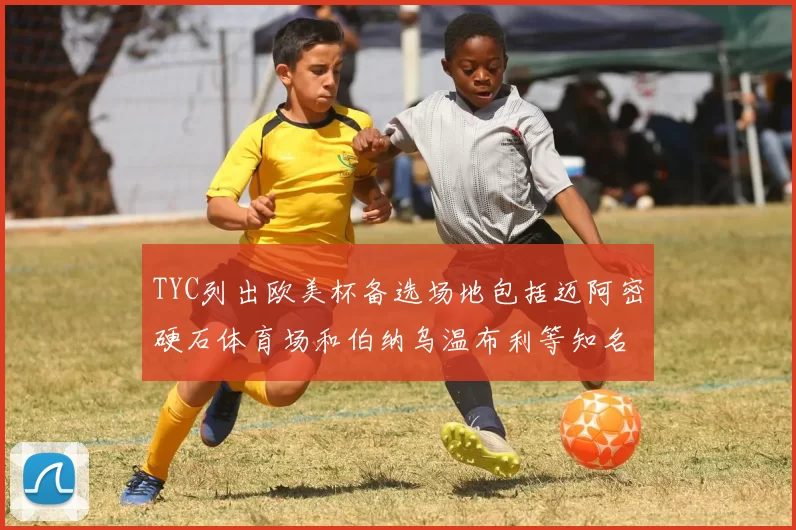 TYC列出欧美杯备选场地包括迈阿密硬石体育场和伯纳乌温布利等知名场馆